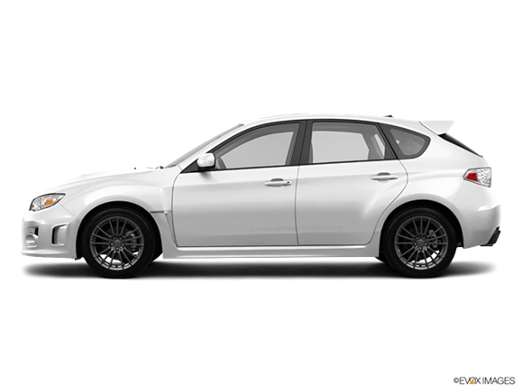 2012 Subaru Impreza WRX STI  Photo